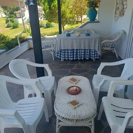 Elegant Maisonette In Paliouri, Halkidiki *