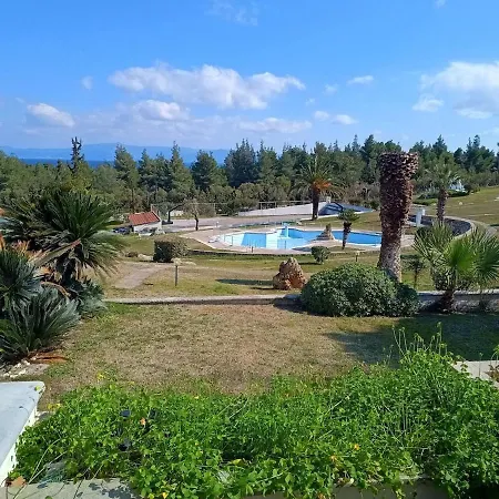 Feriehus Elegant Maisonette In Paliouri, Halkidiki