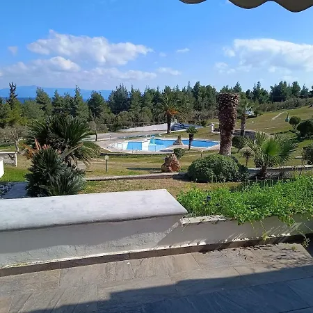 Elegant Maisonette In Paliouri, Halkidiki *