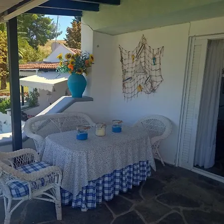 Elegant Maisonette In Paliouri, Halkidiki Casa vacanze *