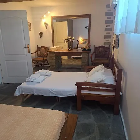 Feriehus Elegant Maisonette In Paliouri, Halkidiki